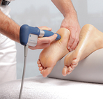 RV Shockwave Therapy - The Foot Pod